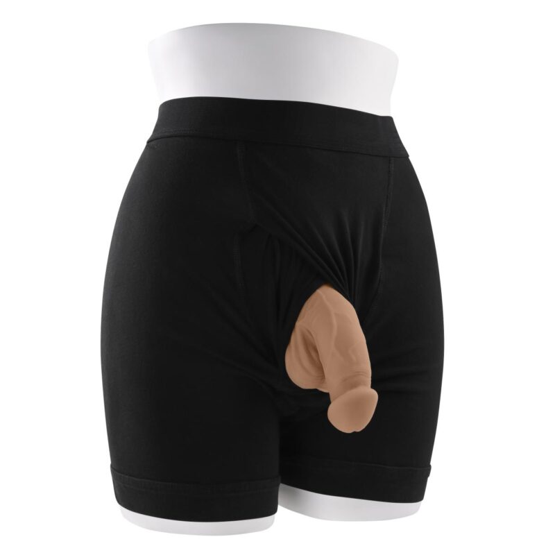 Gender X Silikone Packer Penis Medium - Image 3