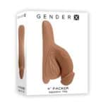 Gender X Silikone Packer Penis Medium