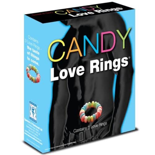 Candy LOVERS RING