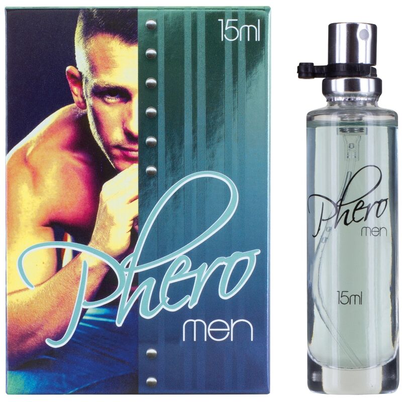 PHEROMEN EAU DE TOILETTE MÆND 15 ML