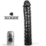 ALL BLACK - DONG 38 CM