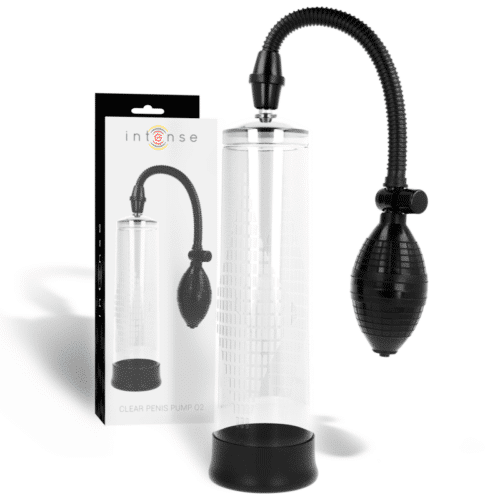 Clear Penis Pump
