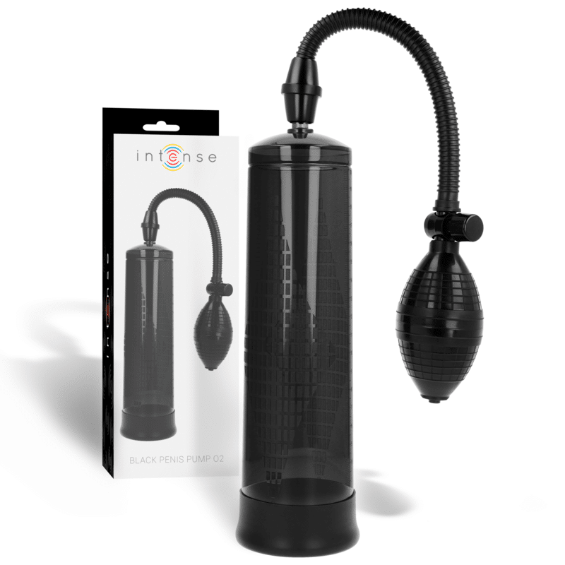 Black Penis Pump