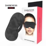 DARKNESS BASIC BLACK MASK