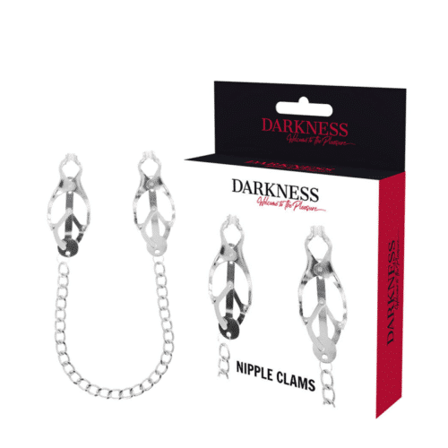 Japanske Nipple Clamps