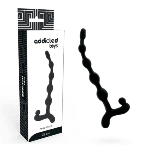 ADDICTED TOYS - ANALBEADS 22 CM SORT