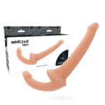 STRAPON DILDO UDEN NARTURLIG SUPPORT