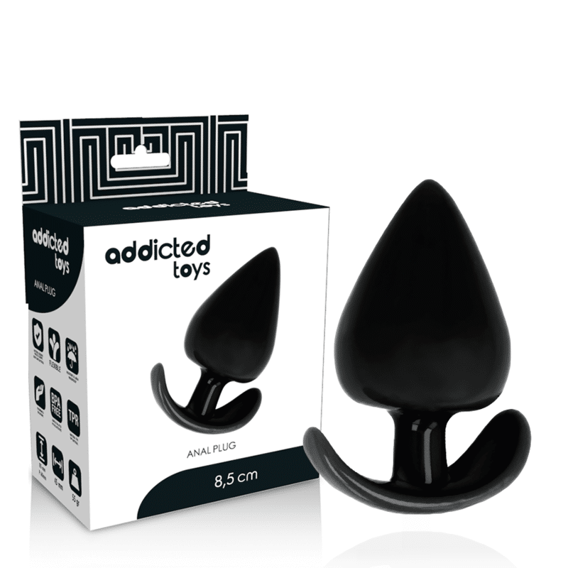 ANALPLUG 8.5 cm