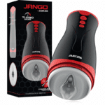 JAMYJOB Vibrator Masturbator