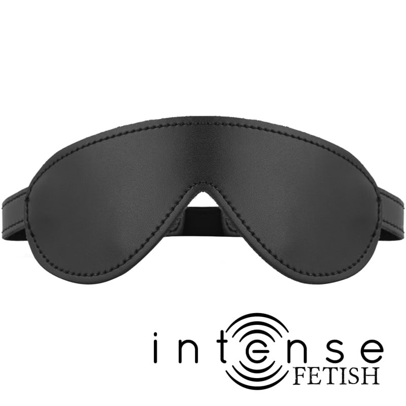 INTENSE - FETISH VEGAN BLIND MASK