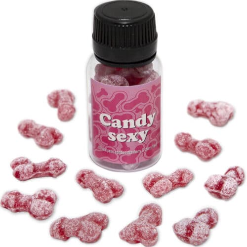 Candy Med 12 Sexy Gummies