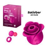 SATISFYER - MODERN BLOSSOM VIBRATOR