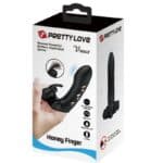 Rabbit Vibrator Finger Cover