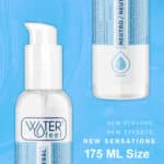 WATERFEEL - NATURAL LUBRICANT 175ML