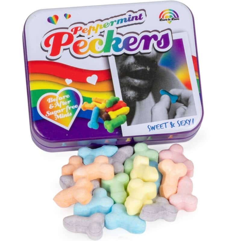 SPENCER & FLEETWOOD - PECKERS MINT REJNBUE SLIK