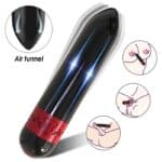 Rocket Vibrator Bullet Remote Control B