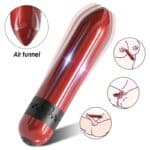 Rocket Vibrator Bullet Remote Control