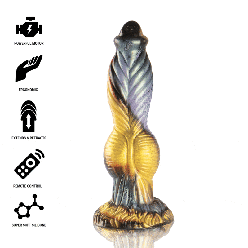 Phoenix Dildo The Resurgence Of Pleasure