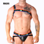 Macho Roman Harness L/XL