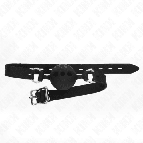 Full Silicone Ball Gag