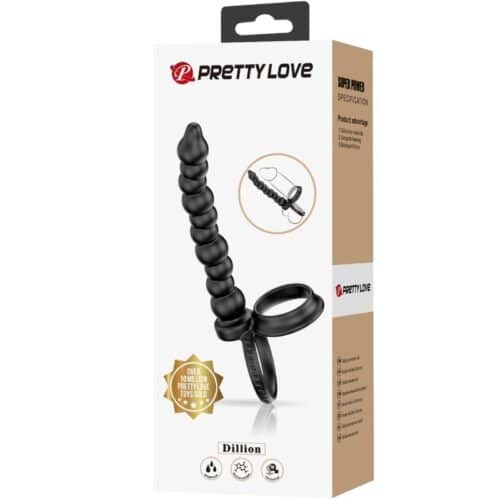 PRETTY LOVE - Dillion Double Penetration