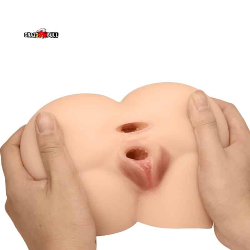 Natural Realistic Vagina og Anus - Image 3