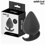 ADDICTED TOYS - ANALPLUG 8 CM