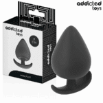 ADDICTED TOYS - ANALPLUG 8 CM
