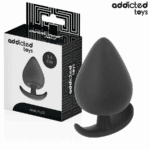 ADDICTED TOYS - ANALPLUG 5.3 CM