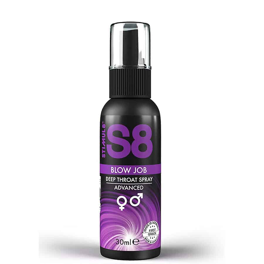 BLOW JOB SPRAY DEEP THROAT 30 ML