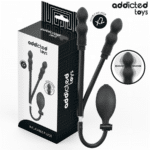ADDICTED TOYS - OPPUSTELIG DOBBELT BUTTPLUG