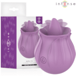 INTENS - BLOMST KLIT STIMULERENDE 10 VIBRATIONER