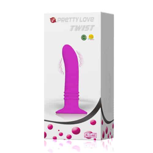 PRETTY LOVE - BUTPLUG ANALTWIST II