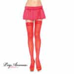 LEG AVENUE - RED TIGHTS