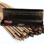 Erotisk Røgelse Med Kokosmælks Feromoner