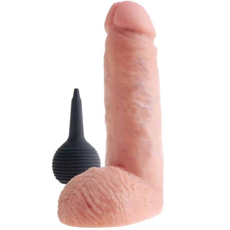 Realistic Natural Ejaculator Penis 20 Cm - Image 5