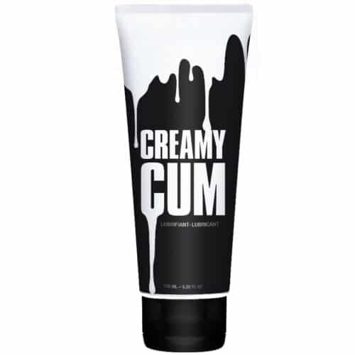 Creamy - Cum Lubricant 150 ml
