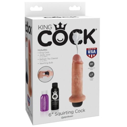 Squirting Dildo 15cm