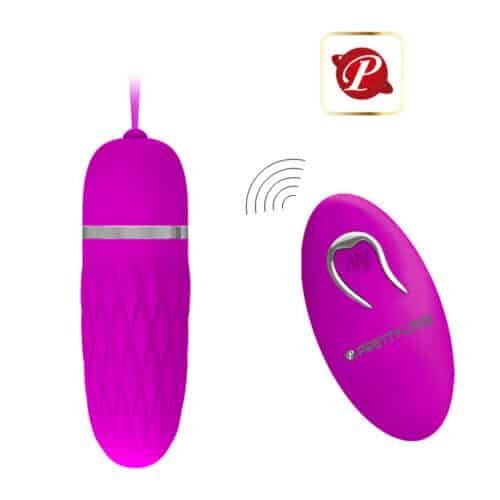 PRETTY LOVE - Flirtation Dawn Vibrating Egg