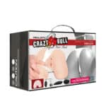 Vagina og Anus Vibrator Position 5