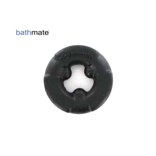 Black Gladiator Penis Ring