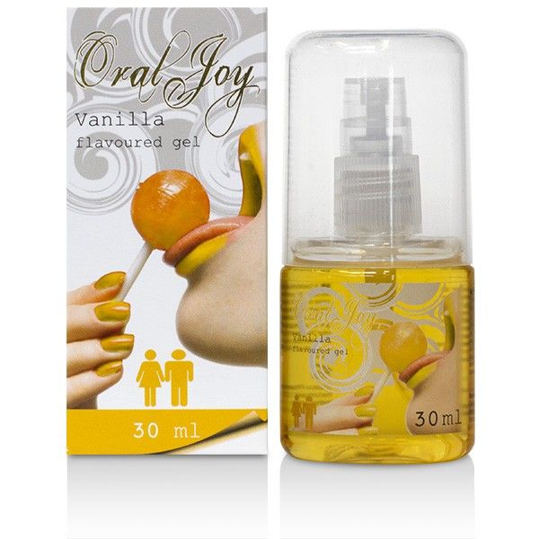 COBECO - ORAL JOY VANILLA 30ML