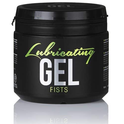 COBECO - GEL FISTS LUBRICANT 500ML