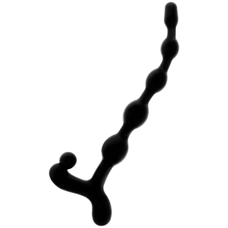 ADDICTED TOYS - ANALBEADS 22 CM SORT - Billede 6