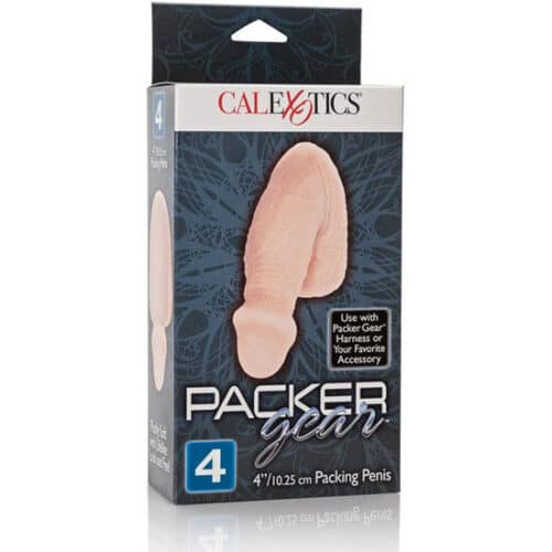 CALEXOTICS - PACKER PENIS LYS 13 CM