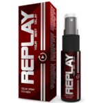 REPLAY DELAY SPRAY FUGTIGHEDSGIVENDE 20ML