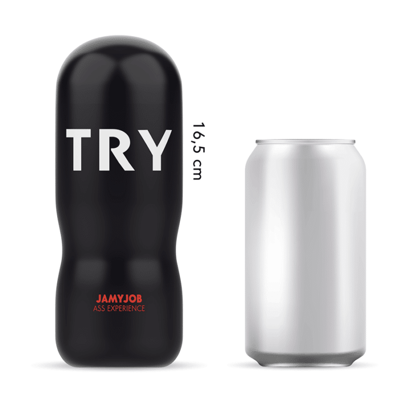 JAMYJOB - ASS EXPERIENCE MASTURBATOR - Image 2