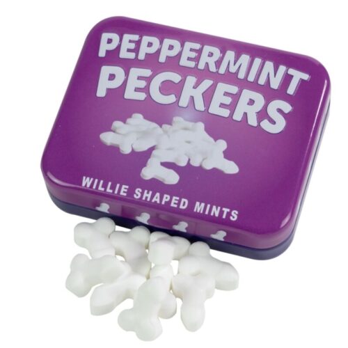 Peppermint Peckers