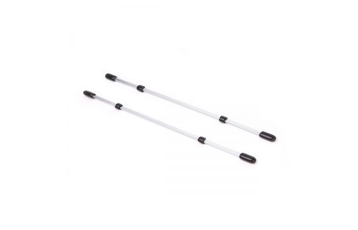 Thaistick nippelklemmer i stål