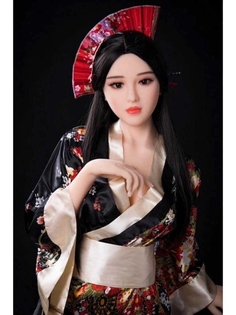 Ai-Robot Kaori Sexdukke